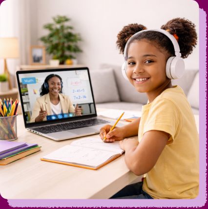 Private tutoring session